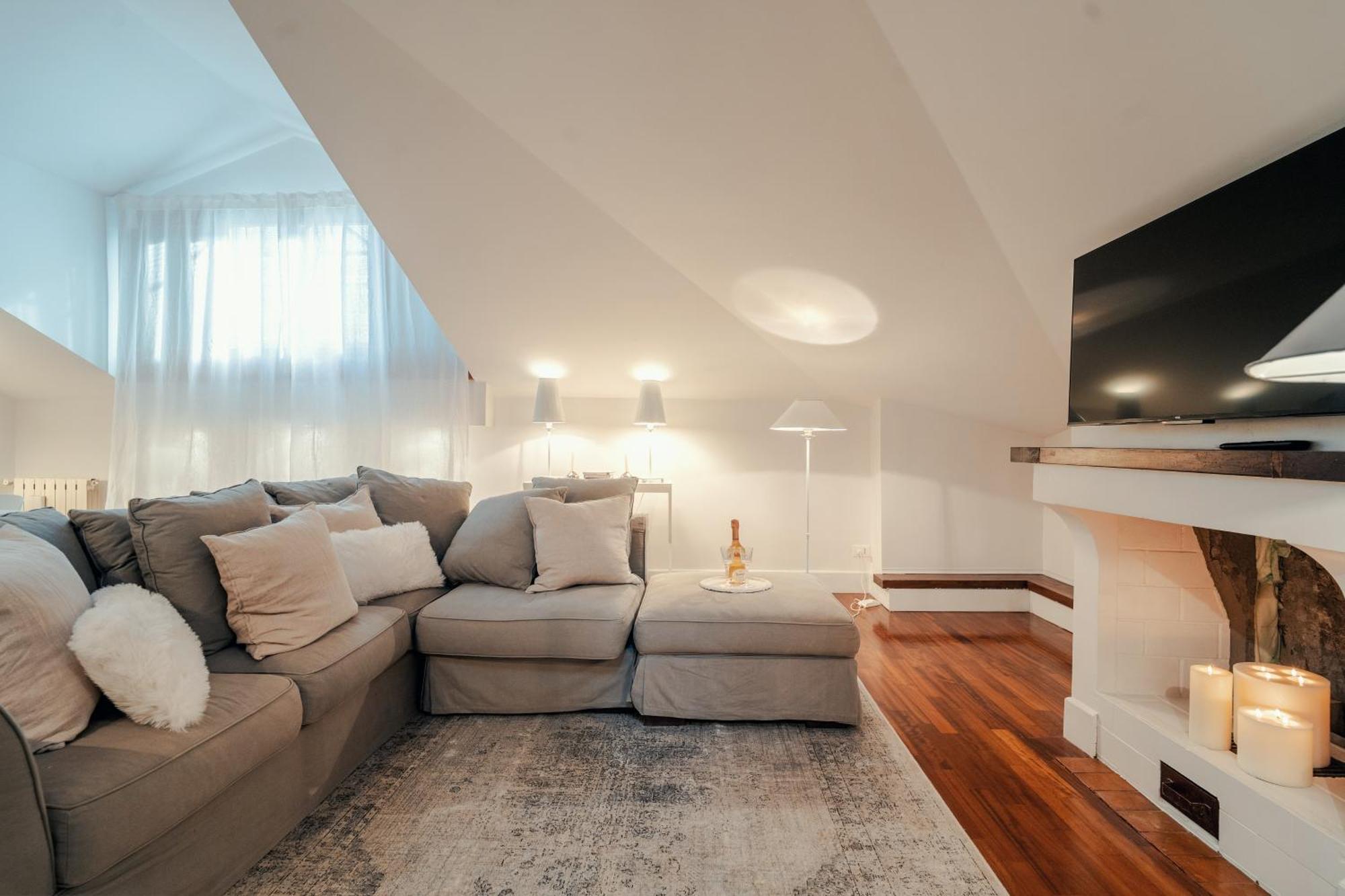 Sweet Heaven Apartment Rom Exterior foto