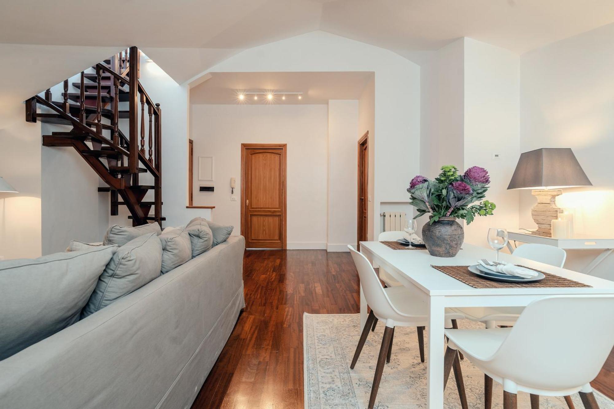 Sweet Heaven Apartment Rom Exterior foto