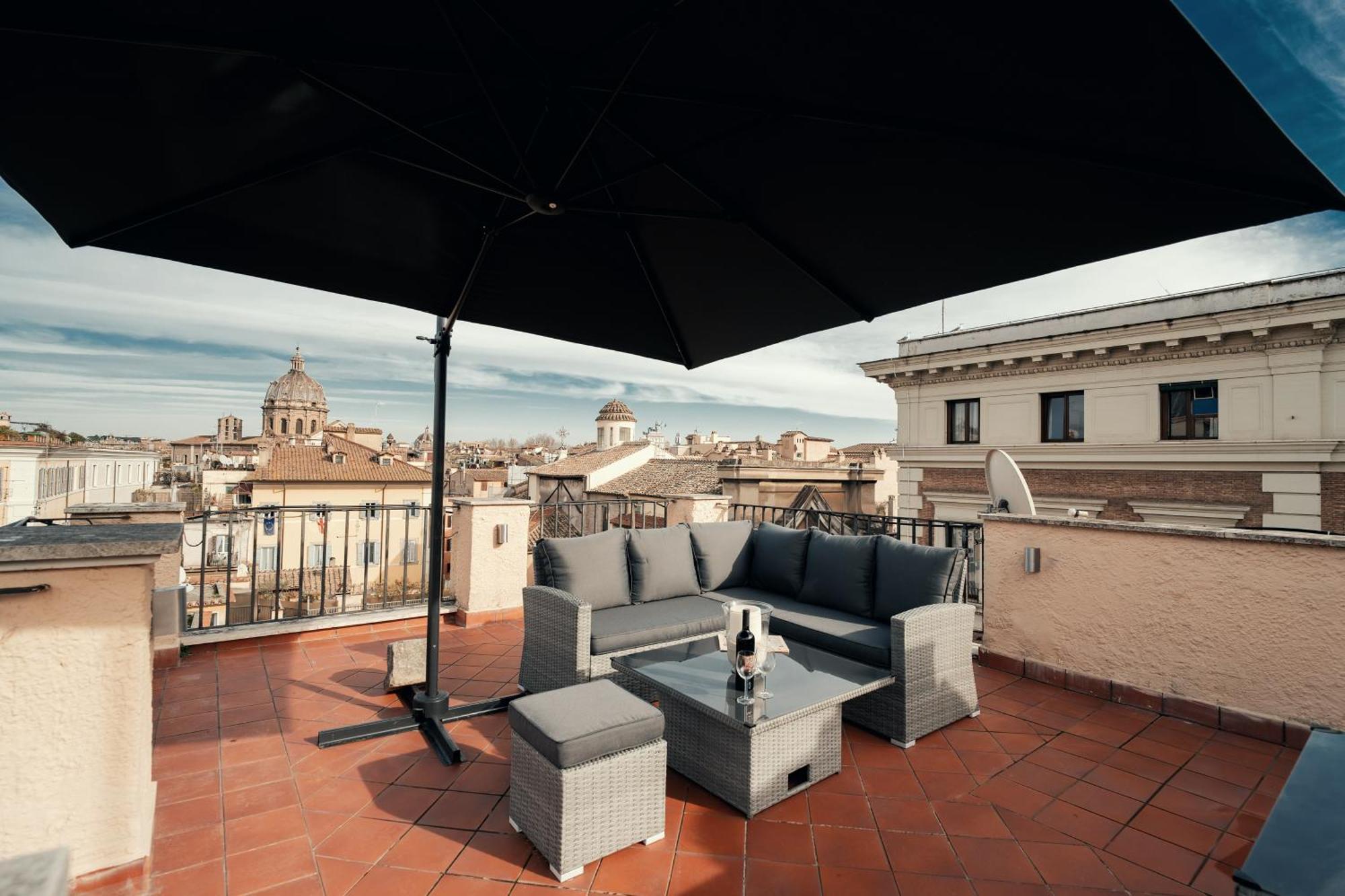 Sweet Heaven Apartment Rom Exterior foto