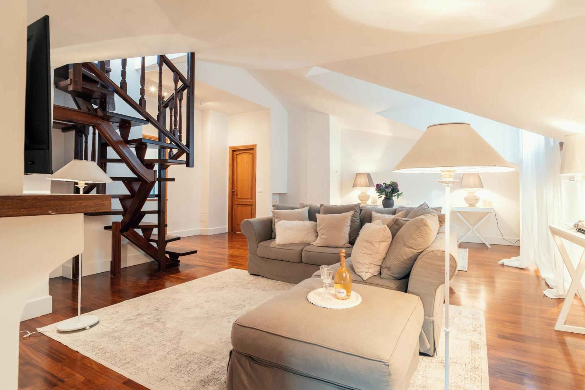 Sweet Heaven Apartment Rom Exterior foto
