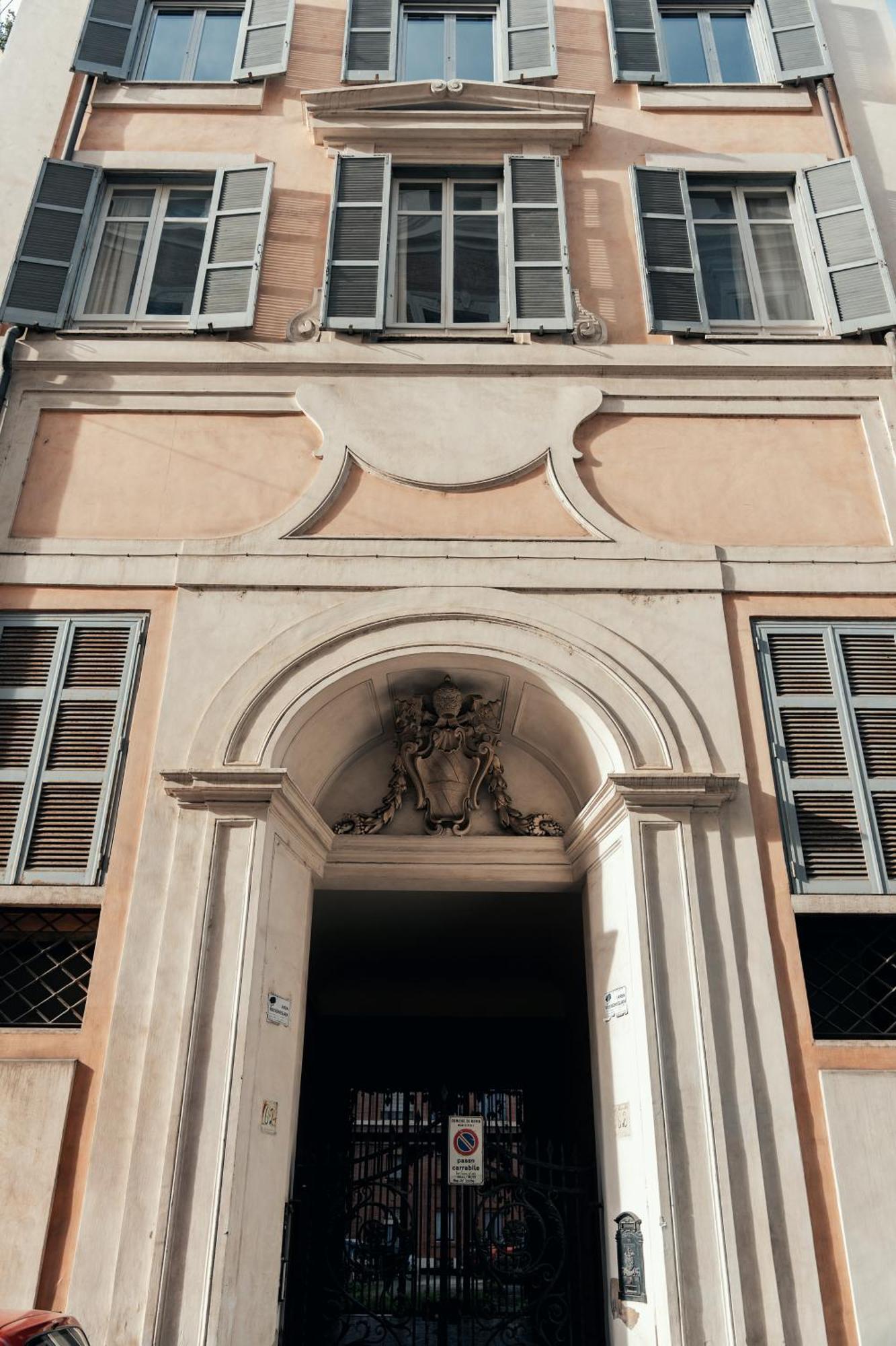 Sweet Heaven Apartment Rom Exterior foto