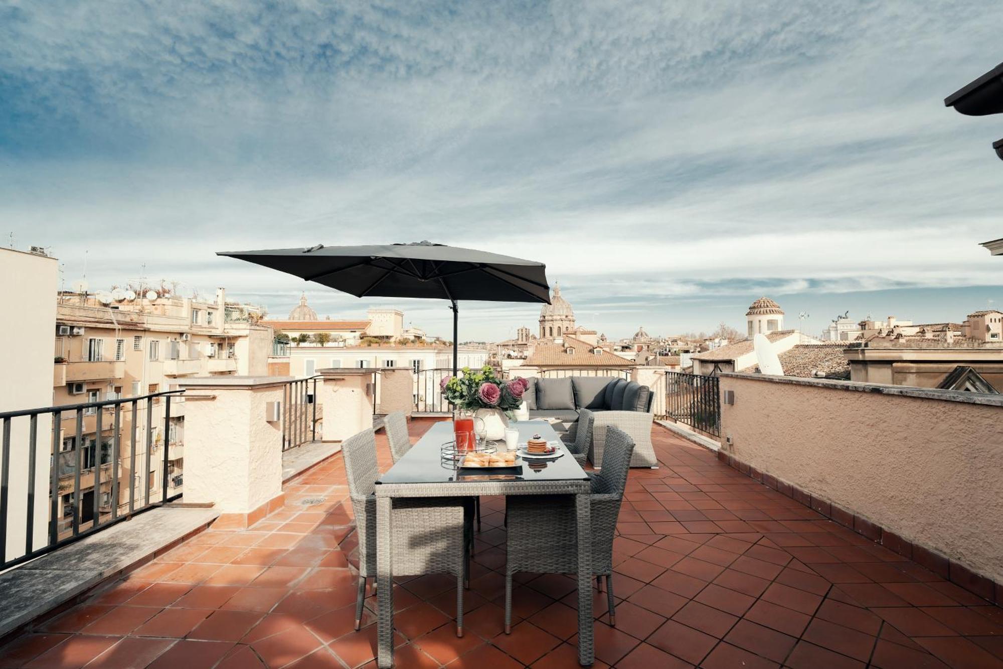 Sweet Heaven Apartment Rom Exterior foto
